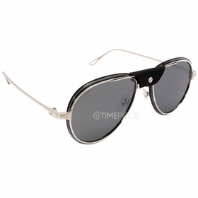 Cartier CT0242S 003 60  Unisex  Sunglasses