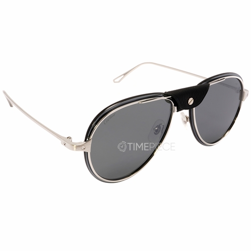 Cartier CT0242S 003 60  Unisex  Sunglasses