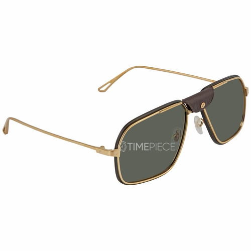Cartier CT0243S 002 62  Mens  Sunglasses