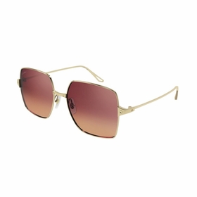 Cartier CT0321SA 003 59  Ladies  Sunglasses