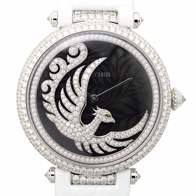 Cartier HPI00633 Bestiaire Ladies Hand Wind Watch