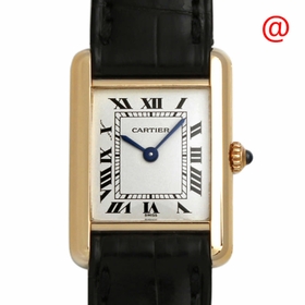 Cartier W1512756 Tank Louis Ladies Quartz Watch