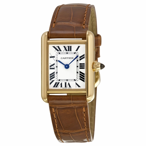 Cartier W1529856 Tank Louis Ladies Quartz Watch