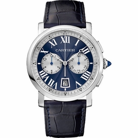 Cartier W1556239 Rotonde De Cartier Mens Chronograph Automatic Watch