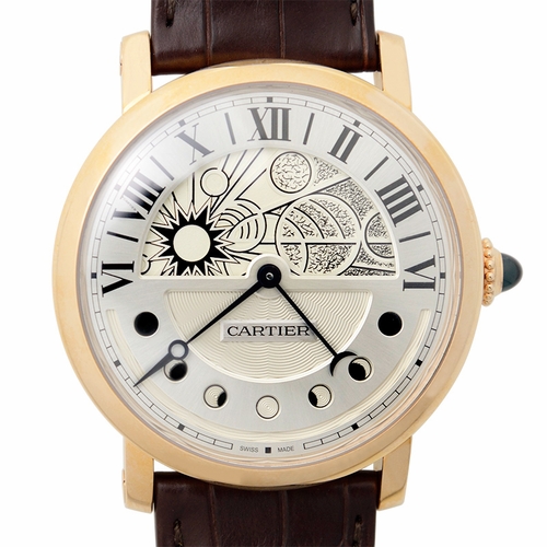 Cartier W1556243 Rotonde de Cartier Mens Automatic Watch