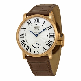 Cartier W1556252 Rotonde de Cartier Mens Hand Wind Watch