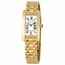 Cartier W26015K2 Tank Americaine Ladies Quartz Watch