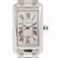 Cartier W26055L1 Tank Americaine Ladies Automatic Watch