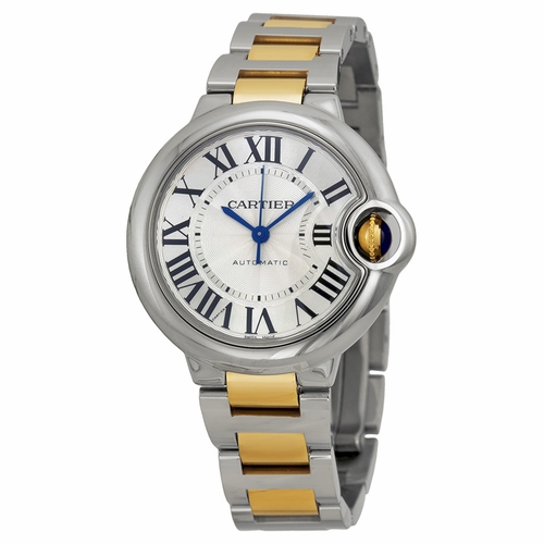 Cartier W2BB0002 Ballon Bleu de Cartier Ladies Automatic Watch