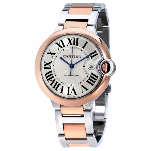 Cartier W2BB0004 Ballon Bleu De Cartier Mens Automatic Watch