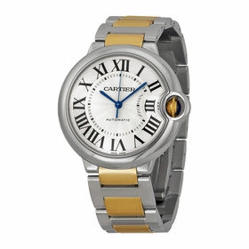 Cartier W2BB0012 Ballon Bleu de Cartier Unisex Automatic Watch