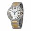 Cartier W2BB0012 Ballon Bleu de Cartier Unisex Automatic Watch