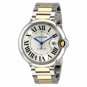 Cartier W2BB0022 Ballon Bleu de Cartier Mens Automatic Watch