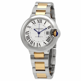 Cartier w2bb0029 Ballon Bleu de Cartier Ladies Automatic Watch