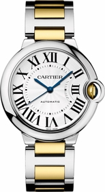 Cartier w2bb0030 Ballon Bleu de Cartier Ladies Automatic Watch