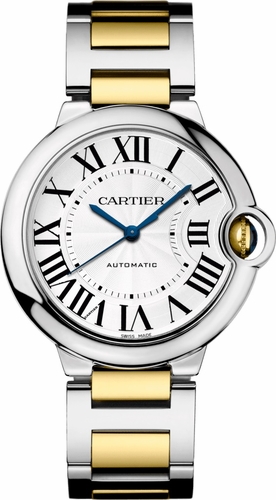 Cartier w2bb0030 Ballon Bleu de Cartier Ladies Automatic Watch
