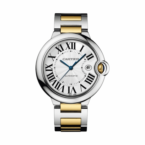 Cartier W2BB0031 Ballon Bleu de Cartier Mens Automatic Watch