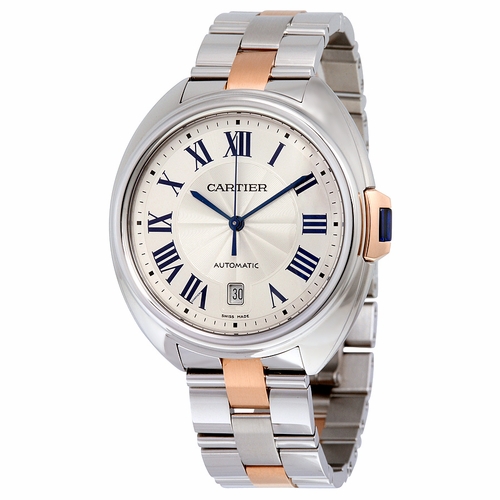 Cartier W2CL0002 Cle Mens Automatic Watch