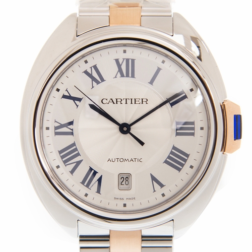 Cartier W2CL0010 Ballon Bleu de Cartier Mens Automatic Watch