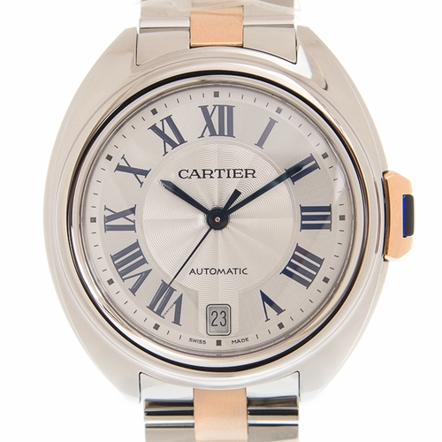 Cartier W2CL0011 Ballon Bleu de Cartier Unisex Automatic Watch