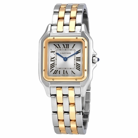 Cartier W2PN0007 Panthere Ladies Quartz Watch
