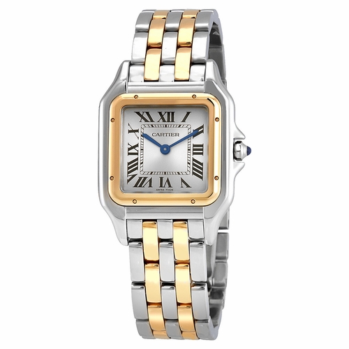 Cartier W2PN0007 Panthere Ladies Quartz Watch