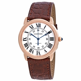 Cartier W2RN0008 Ronde Solo Unisex Automatic Watch