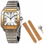 Cartier W2SA0007 Santos Mens Automatic Watch