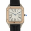 Cartier W2SA0017 Santon-Dumont Mens Hand Wind Watch