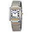 Cartier W2TA0003 Tank Francaise Ladies Quartz Watch