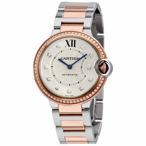 Cartier W3BB0004 Ballon Bleu de Cartier Ladies Automatic Watch