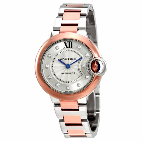 Cartier W3BB0006 Ballon Bleu de Cartier Ladies Automatic Watch
