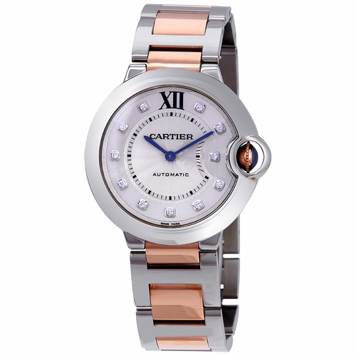 Cartier W3BB0018 Ballon Bleu de Cartier Ladies Automatic Watch