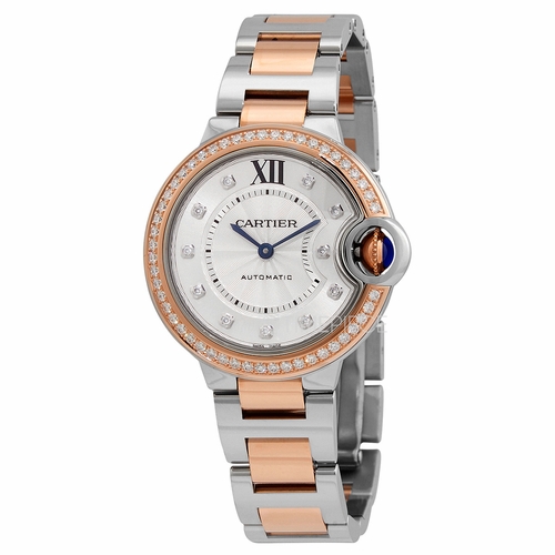 Cartier w3bb0023 Ballon Bleu de Cartier Ladies Automatic Watch
