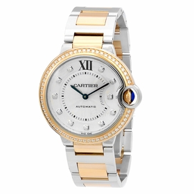 Cartier W3BB0024 Ballon Bleu Ladies Automatic Watch