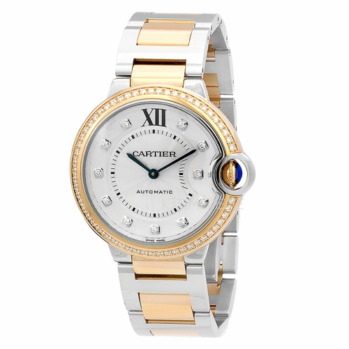 Cartier W3BB0024 Ballon Bleu Ladies Automatic Watch
