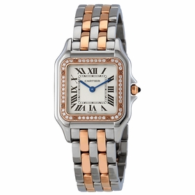Cartier W3PN0007 Panthere Ladies Quartz Watch