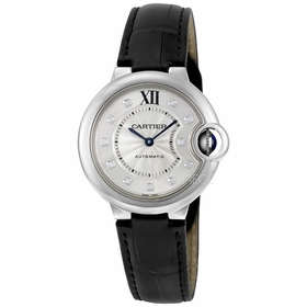 Cartier W4BB0009 Ballon Bleu de Cartier Ladies Automatic Watch
