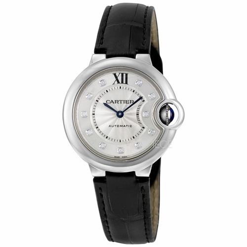 Cartier W4BB0009 Ballon Bleu de Cartier Ladies Automatic Watch