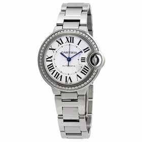 Cartier W4BB0016 Ballon Bleu de Cartier Ladies Automatic Watch
