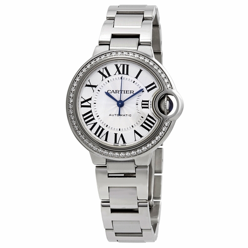 Cartier W4BB0016 Ballon Bleu de Cartier Ladies Automatic Watch