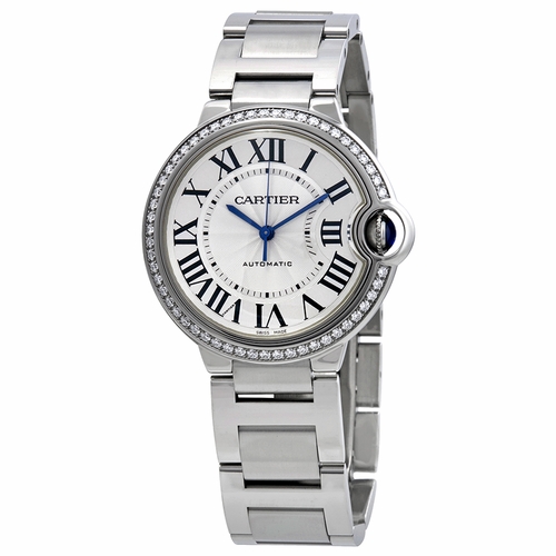 Cartier W4BB0017 Ballon Bleu de Cartier Ladies Automatic Watch