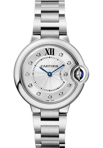 Cartier W4BB0020 Ballon Bleu de Cartier Ladies Quartz Watch