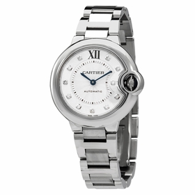 Cartier W4BB0021 Ballon Bleu de Cartier Ladies Automatic Watch