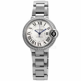 Cartier W4BB0023 Ballon Bleu de Cartier Ladies Automatic Watch