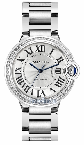 Cartier w4bb0024 Ballon Bleu de Cartier Ladies Automatic Watch