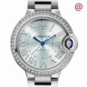 Cartier W4BB0028 Ballon Bleu de Cartier Ladies Automatic Watch