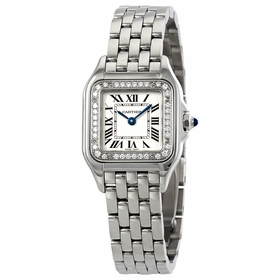 Cartier W4PN0007 Panthere Ladies Quartz Watch