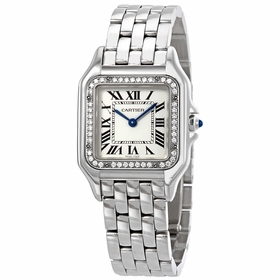 Cartier W4PN0008 Panthere Ladies Quartz Watch