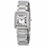 Cartier W4TA0008 Tank Francaise Ladies Quartz Watch